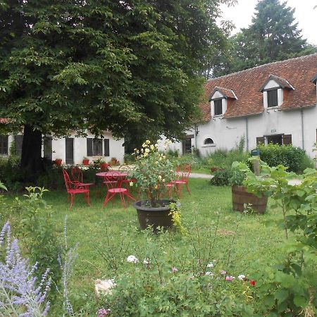 B&B La Ferme Des Bordes Pontlevoy Exteriér fotografie