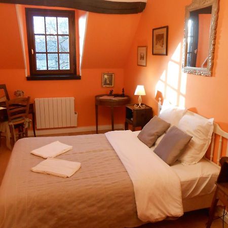 B&B La Ferme Des Bordes Pontlevoy Exteriér fotografie