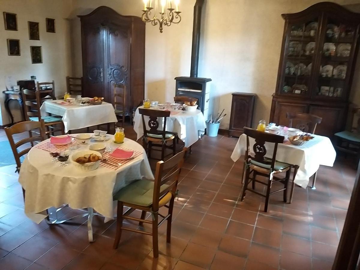 B&B La Ferme Des Bordes Pontlevoy Exteriér fotografie
