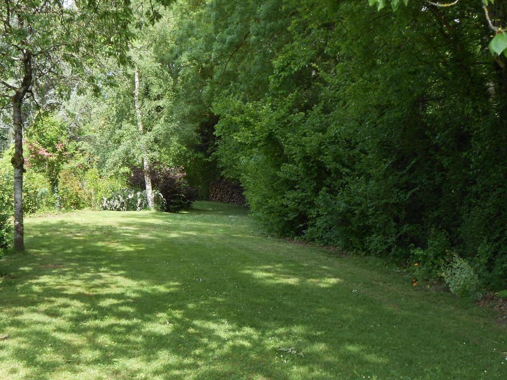 B&B La Ferme Des Bordes Pontlevoy Exteriér fotografie