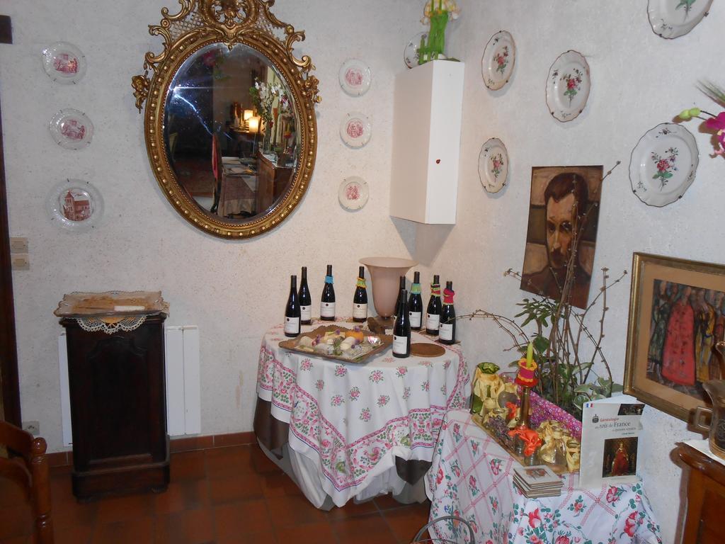 B&B La Ferme Des Bordes Pontlevoy Exteriér fotografie