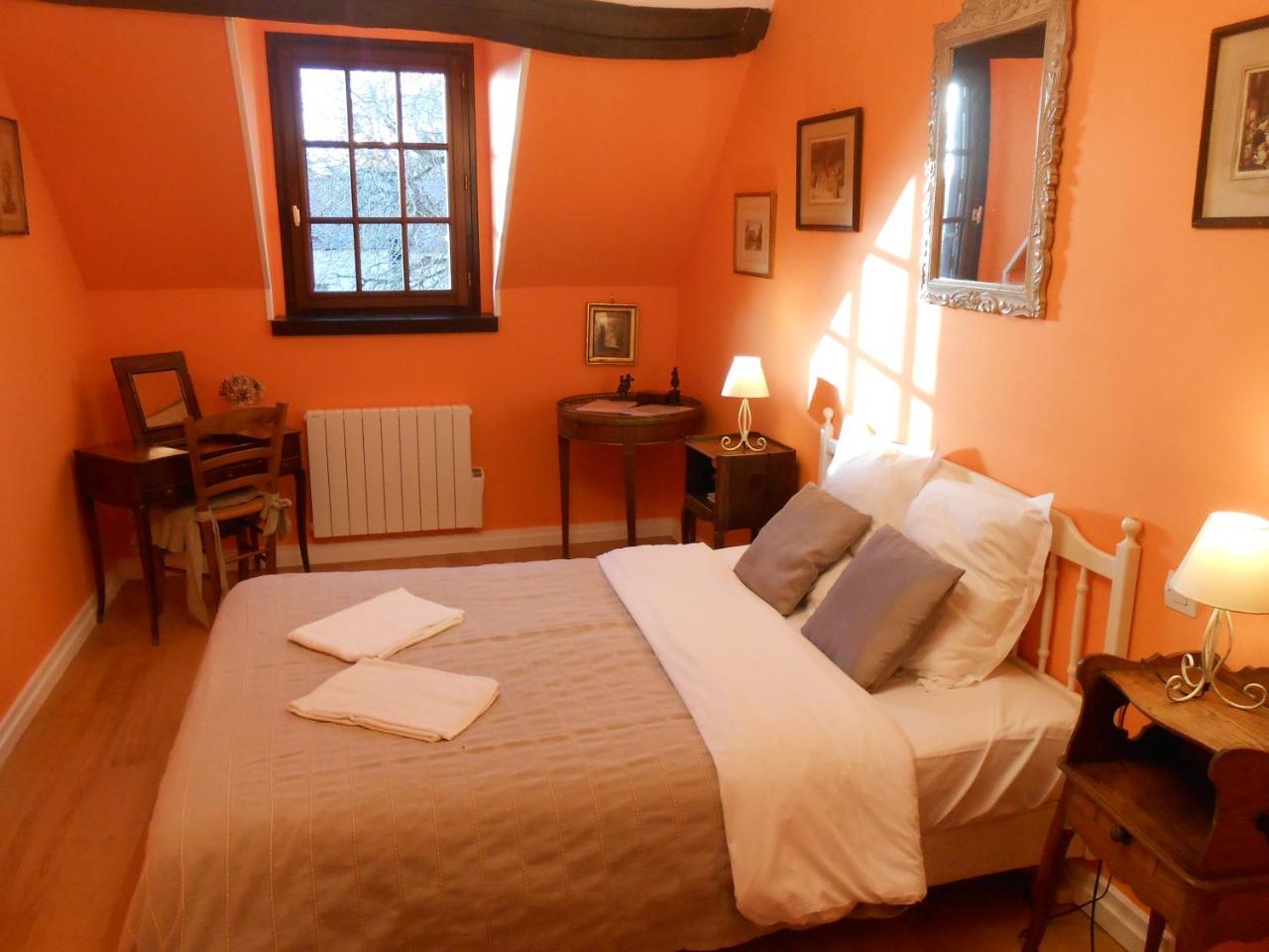 B&B La Ferme Des Bordes Pontlevoy Exteriér fotografie